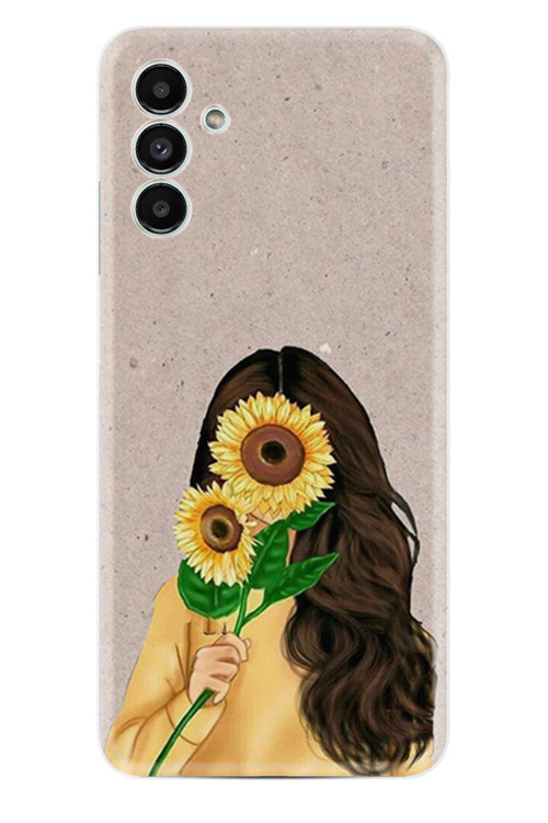 Samsung Galaxy A55 Uyumlu Kılıf Hd Baskılı Yüksek Korumalı Desenli Kılıf Smt-05/25 Stk-302-A55