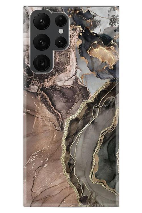 Samsung Galaxy S22 Ultra Kapak Kılıf Hd Desenli Tokyo Seri X-Smgxly Stk-80-S22 Ultra