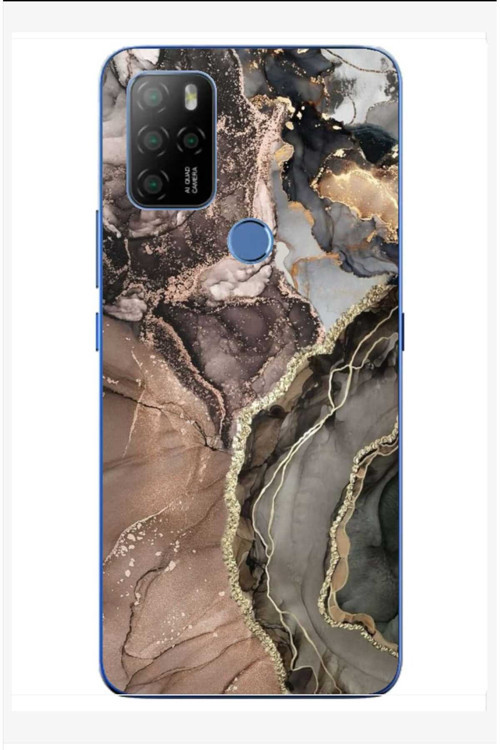 X300 Kamera Korumalı Baskılı Desenli Özel Seri Mermerstkx18