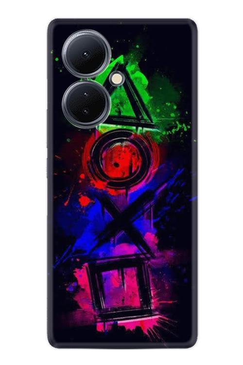 V29 Lte Kılıf Özel Seri Baskılı Desenli Yüksek Korumalı Xt-29Lite