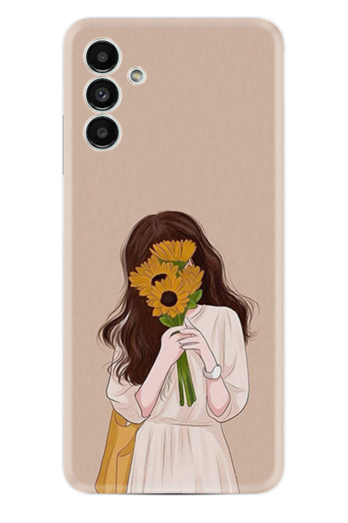 Samsung Galaxy A34 Uyumlu Kılıf Hd Baskılı Yüksek Korumalı Desenli Kılıf Smt-05/25 Stk-306-A34