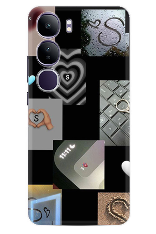 Vivo V40 Lite Kılıf Hd Baskılı Kılıf Yüksek Korumalı - Name-328.Jpg
