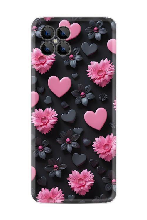 X600 Kılıf Desenli Baskılı Hd Kapak X600-Stk-100-Omix