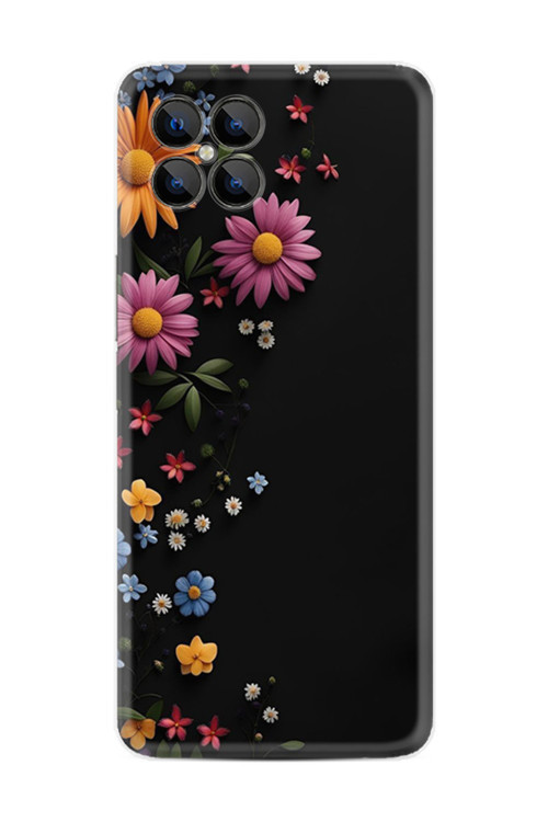 X600 Kılıf Desenli Baskılı Hd Kapak X600-Stk-101-Omix