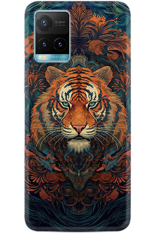Vivo Y21S-Y33-Y32 Kılıf Hd Baskılı Desenli Paris Seri Xt-Gtvivo-Stk-349.Jpg