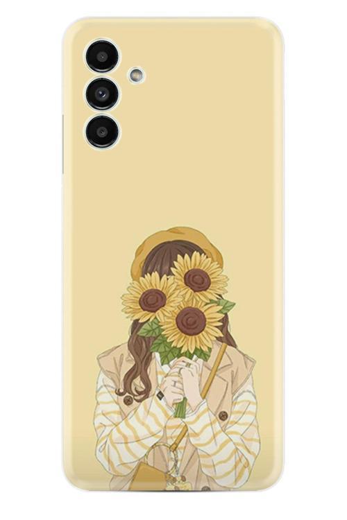 Samsung Galaxy A55 Uyumlu Kılıf Hd Baskılı Yüksek Korumalı Desenli Kılıf Smt-05/25 Stk-309-A55