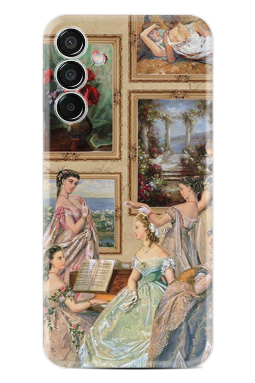 Samsung Galaxy M15 Kılıf Özel Seri Baskılı Desenli Yüksek Korumalı Xt-83.Jpg