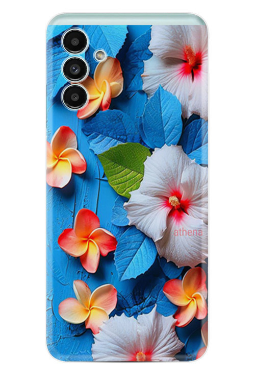 Samsung Galaxy A34 Uyumlu Kılıf Hd Baskılı Yüksek Korumalı Desenli Kılıf Smt-05/25 Stk-826-A34