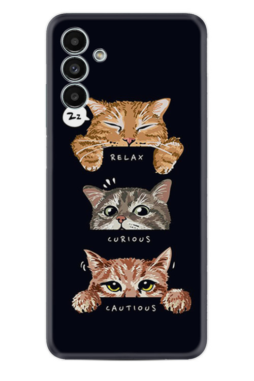 Samsung Galaxy S24 Fe Uyumlu Kılıf Hd Baskılı Yüksek Korumalı Desenli Kılıf Smt-05/25 Stk-97-S24 Fe