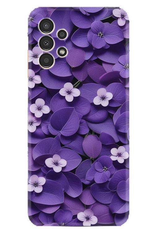 Samsung Glaxy A23 Uyumlu Baskılı Hd Desenli Kılıf Sm-Glxya23-89-Sm A23