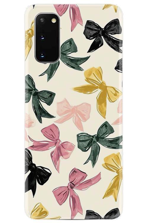 Samsung S20 Fe Kılıf Hd Baskılı Desenli X-Sm Stk-52-Galaxy S20Fe