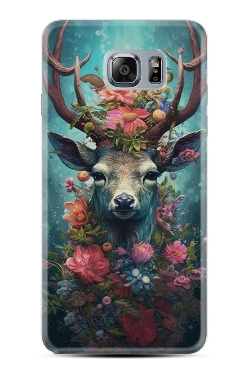 Samsung Galaxy Note 5 Kılıf Desenli Baskılı Yüksek Korumalı Silikon Hd Baskılı Xt-Note5 Stk-65.Jpg