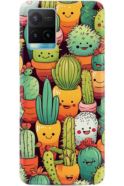 Vivo Y21S-Y33-Y32 Kılıf Hd Baskılı Desenli Paris Seri Xt-Gtvivo-Stk-359.Jpg