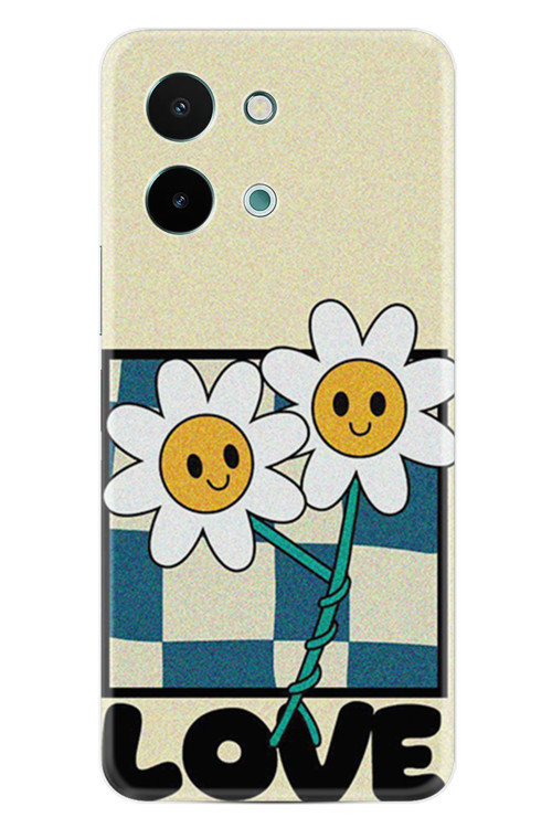 Vivo Y28 Kılıf Hd Baskılı Kılıf Yüksek Korumalı - Name-370.Jpg