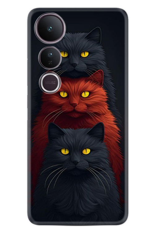 Vivo V50 Lite Kılıf Hd Baskılı Kılıf Yüksek Korumalı - Name-521.Jpg