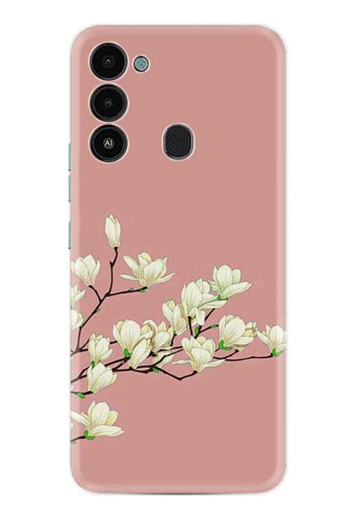 Spark 8C Kılıf Hd Baskılı Desenli Happy Seri Xt-8C Stk-351.Jpg
