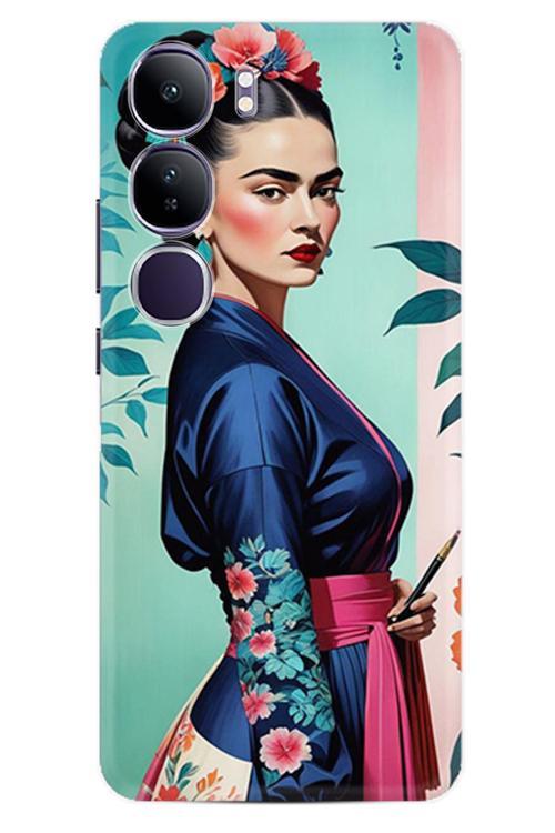 Vivo V40 Lite Kılıf Hd Baskılı Kılıf Yüksek Korumalı - Name-353.Jpg