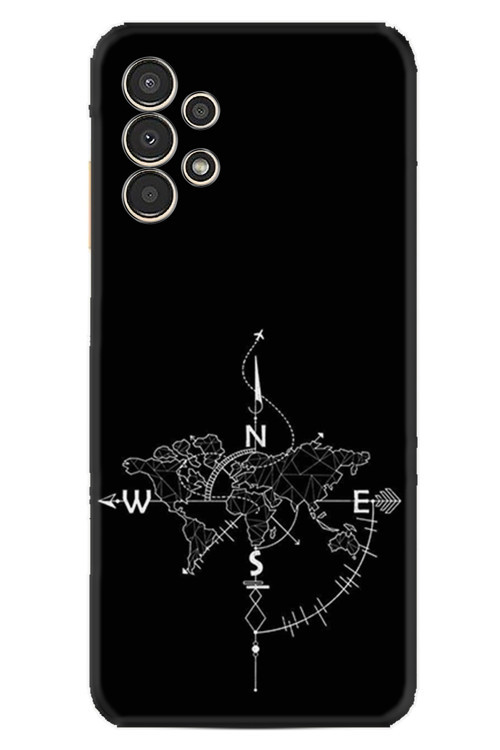 Samsung Glaxy A33 Uyumlu Baskılı Hd Desenli Kılıf Sm-Glxya33-379-Sm A33