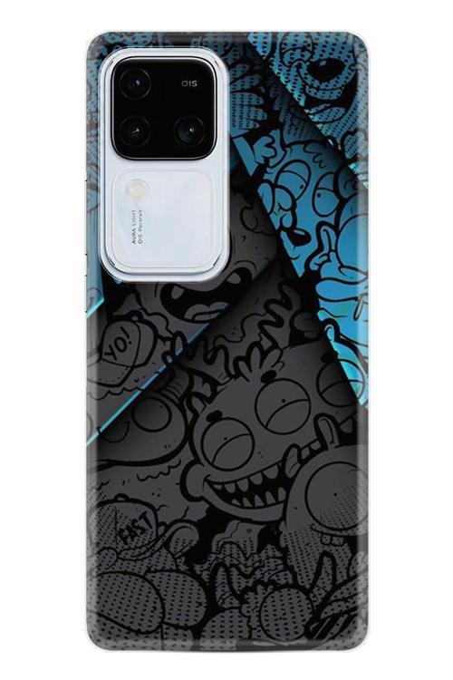 V30 Kılıf Yüksek Korumalı Özel Seri Xtvivo-V30Stk15.Jpg