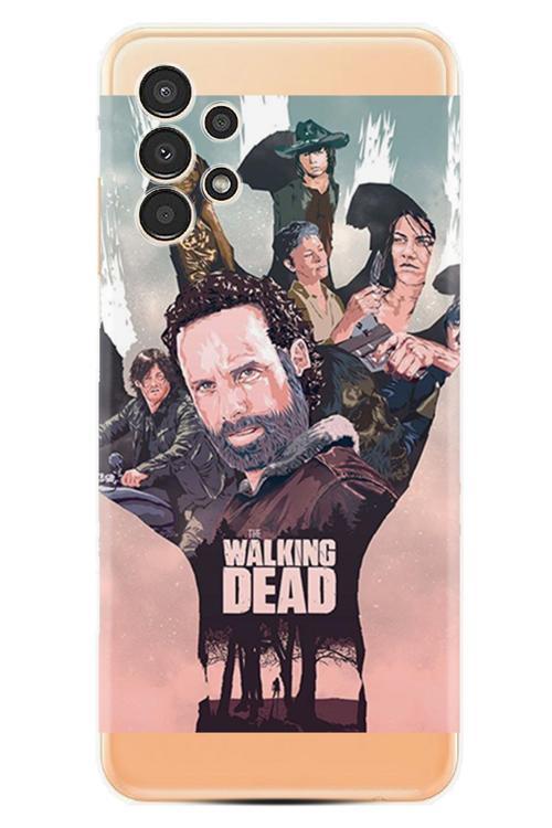 Samsung Glaxy A33 Uyumlu Baskılı Hd Desenli Kılıf Sm-Glxya33-400-Sm A33