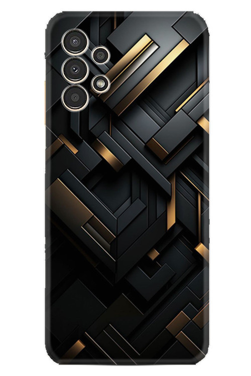 Samsung Glaxy A33 Uyumlu Baskılı Hd Desenli Kılıf Sm-Glxya33-104-Sm A33