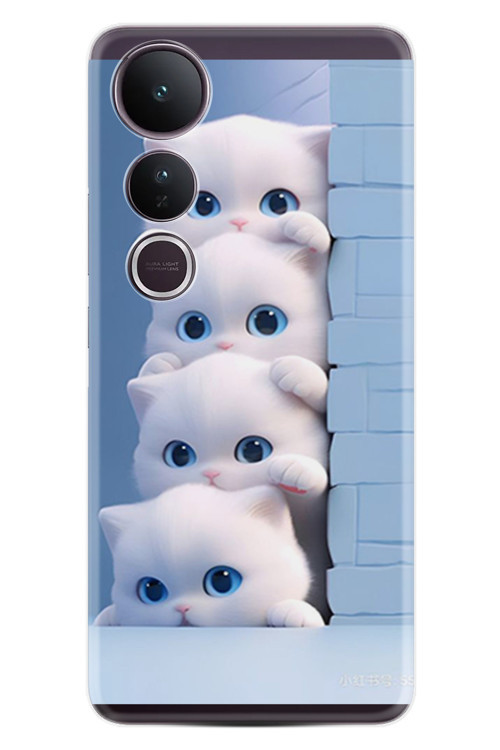 Vivo V50 Lite Kılıf Hd Baskılı Kılıf Yüksek Korumalı - Name-527.Jpg