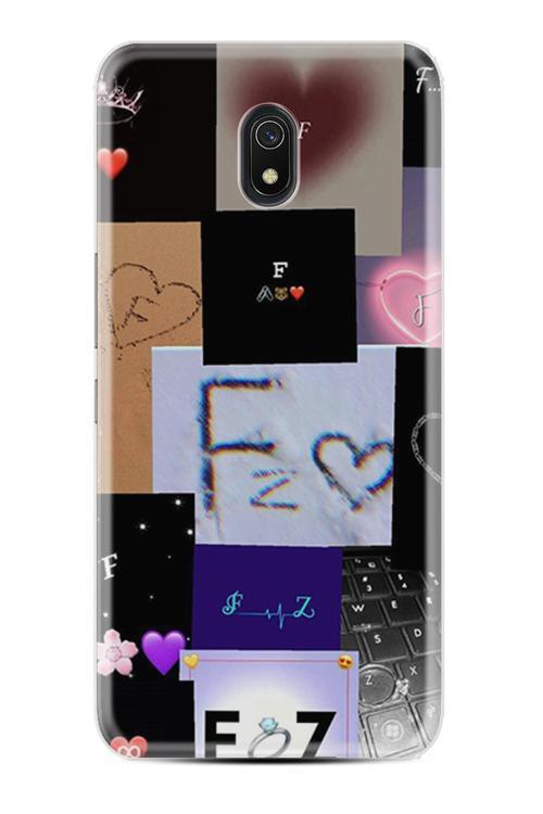 Xiaomi Redmi 8A Kılıf Hd Baskılı Kılıf Yüksek Korumalı - Name-341.Jpg