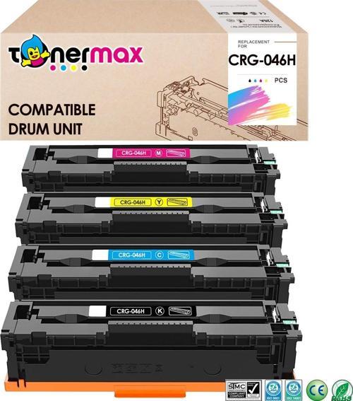 Canon İ-Sensys MF-732Cdw Muadil Toner Takım / CRG-046H