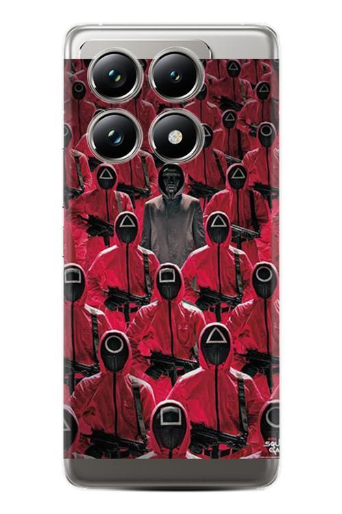 Xiaomi Mi 14T Pro Kılıf Özel Seri Baskılı Desenli Yüksek Korumalı Xt-404.Jpg