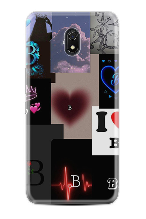 Xiaomi Redmi 8A Kılıf Hd Baskılı Kılıf Yüksek Korumalı - Name-345.Jpg