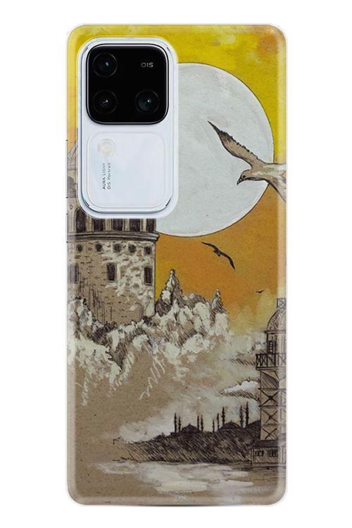 V30 Kılıf Yüksek Korumalı Özel Seri Xtvivo-V30Stk26.Jpg