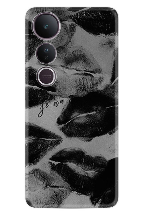 Vivo Y19S Kılıf Hd Baskılı Kılıf Yüksek Korumalı - Name-801.Jpg