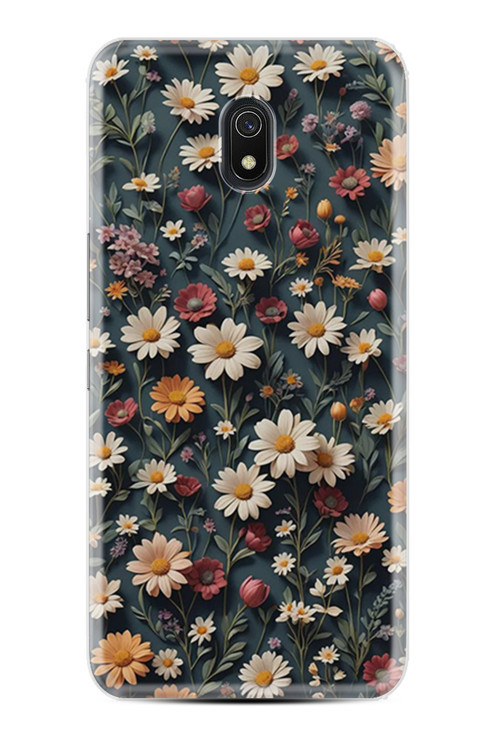 Xiaomi Redmi 8A Kılıf Hd Baskılı Kılıf Yüksek Korumalı - Name-35.Jpg
