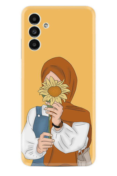 Samsung Galaxy A34 Uyumlu Kılıf Hd Baskılı Yüksek Korumalı Desenli Kılıf Smt-05/25 Stk-313-A34