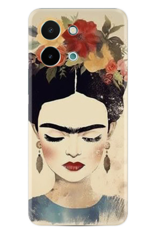 Vivo Y28 Kılıf Hd Baskılı Kılıf Yüksek Korumalı - Name-41.Jpg