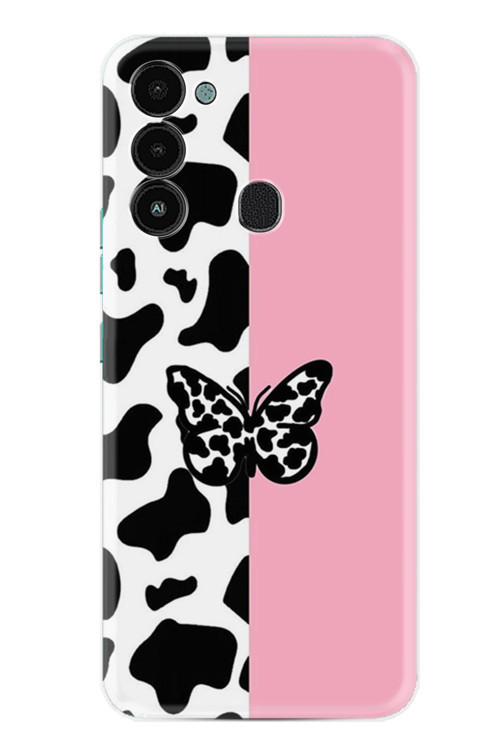 Spark 8C Kılıf Hd Baskılı Desenli Happy Seri Xt-8C Stk-364.Jpg