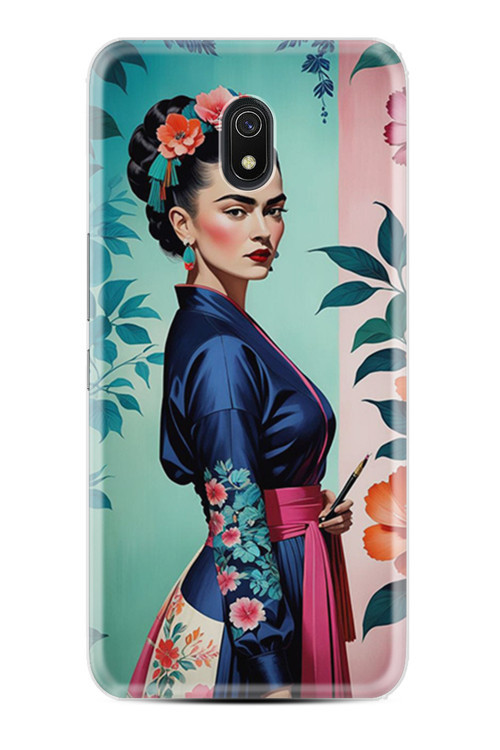Xiaomi Redmi 8A Kılıf Hd Baskılı Kılıf Yüksek Korumalı - Name-353.Jpg