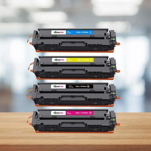 Hp CF400A Muadil Toner/ HP M252n Muadil Toneri