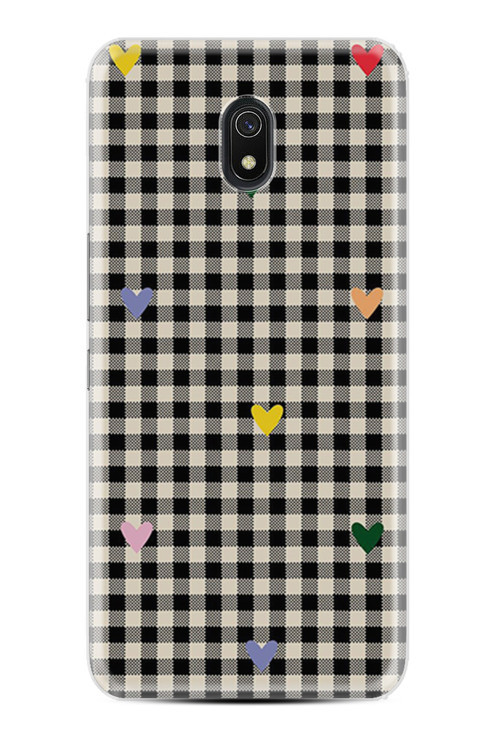 Xiaomi Redmi 8A Kılıf Hd Baskılı Kılıf Yüksek Korumalı - Name-355.Jpg