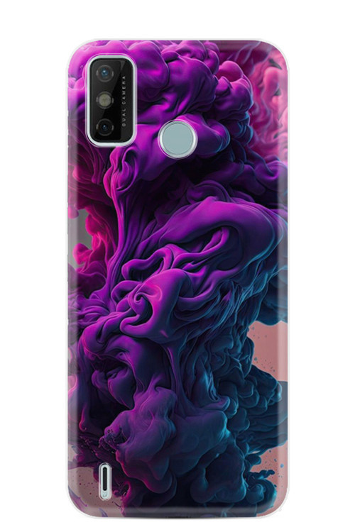 Spark 6 Go Kılıf Hd Baskılı Kılıf Yüksek Korumalı - Name-530.Jpg