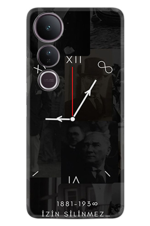 Vivo Y19S Kılıf Hd Baskılı Kılıf Yüksek Korumalı - Name-812.Jpg