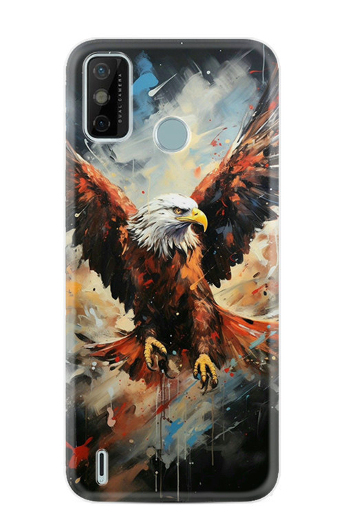 Spark 6 Go Kılıf Hd Baskılı Kılıf Yüksek Korumalı - Name-531.Jpg