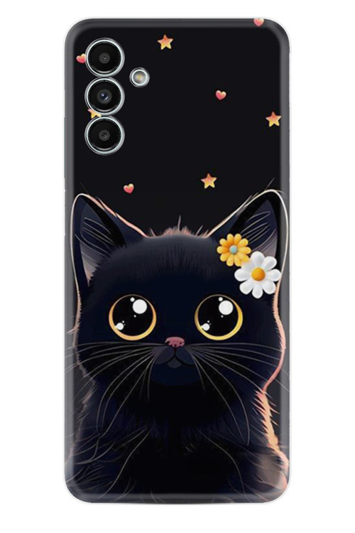 Samsung Galaxy A54 Uyumlu Kılıf Hd Baskılı Yüksek Korumalı Desenli Kılıf Smt-05/25 Stk-51-A54