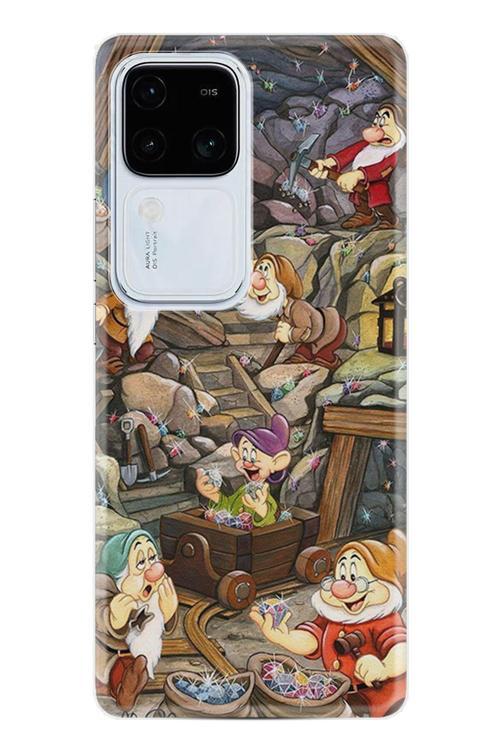 V30 Kılıf Yüksek Korumalı Özel Seri Xtvivo-V30Stk45.Jpg