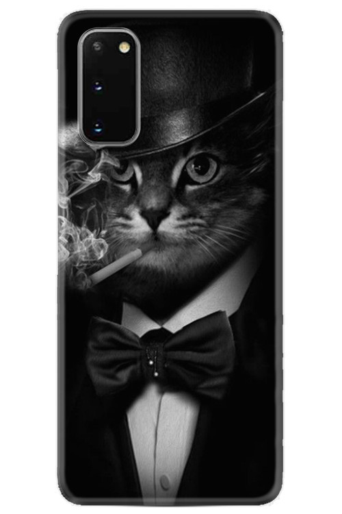 Samsung S20 Fe Kılıf Hd Baskılı Desenli X-Sm Stk-92-Galaxy S20Fe
