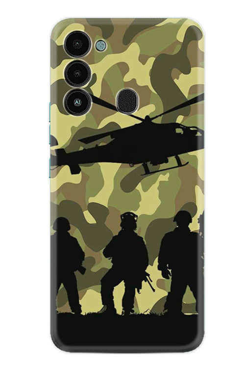 Spark 8C Kılıf Hd Baskılı Desenli Happy Seri Xt-8C Stk-377.Jpg