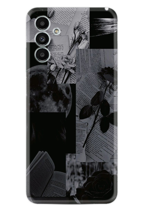 Samsung Galaxy A35 Uyumlu Kılıf Hd Baskılı Yüksek Korumalı Desenli Kılıf Smt-05/25 Stk-800-A35