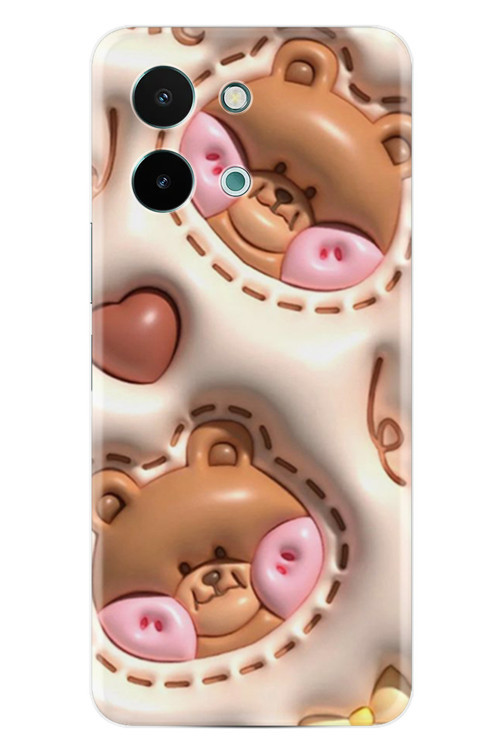 Xiaomi Redmi 15C Kılıf Baskılı Desenli Yüksek Korumalı Özel Tasarım Silikon Kapak Stk-529.Jpg