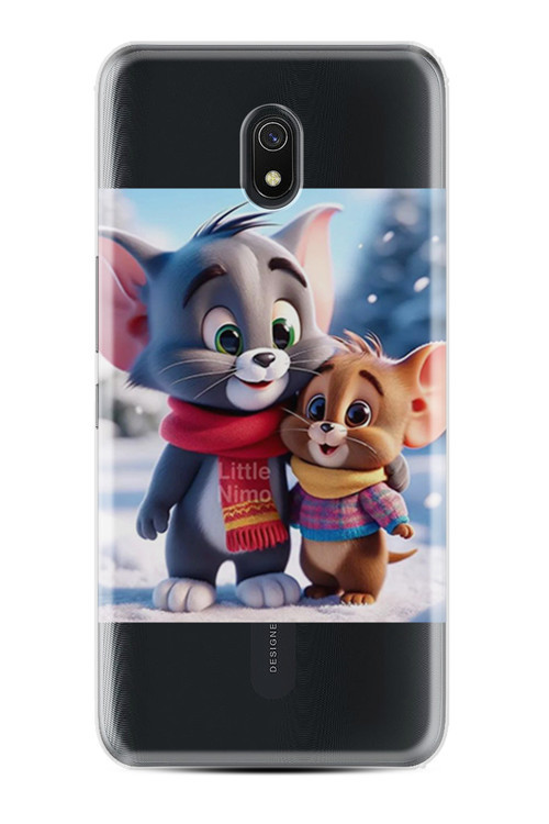 Xiaomi Redmi 8A Kılıf Hd Baskılı Kılıf Yüksek Korumalı - Name-840.Jpg
