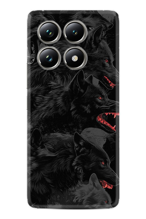 Xiaomi Mi 14T Pro Kılıf Özel Seri Baskılı Desenli Yüksek Korumalı Xt-804.Jpg